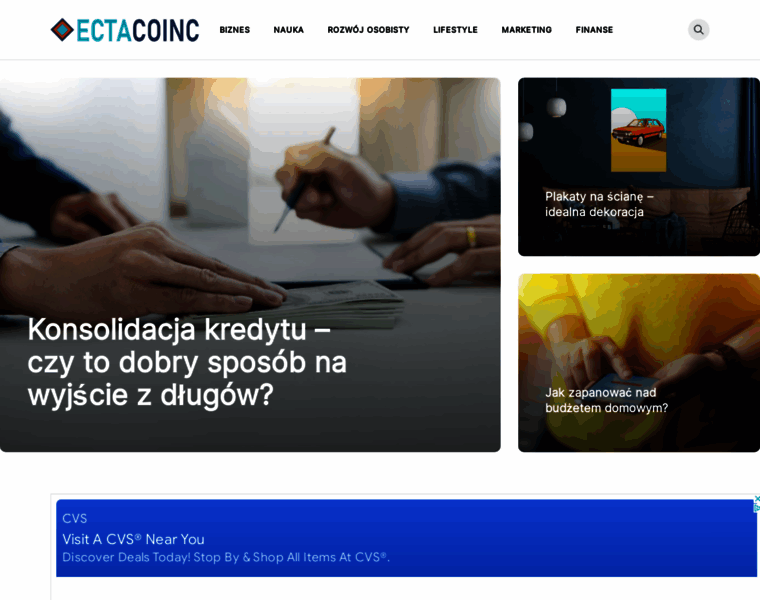 Ectacoinc.pl thumbnail