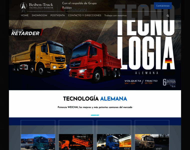Ecuadbeichi.com thumbnail