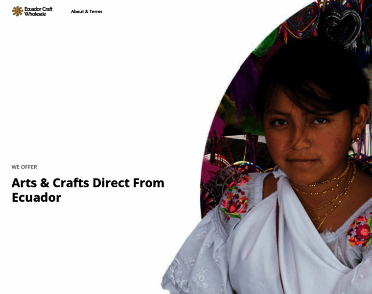Ecuadorcraft.com thumbnail