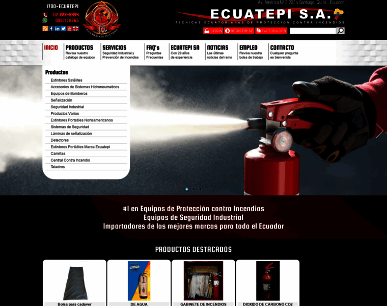 Ecuatepi.com thumbnail