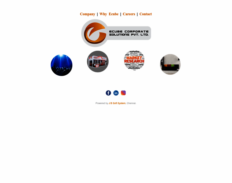 Ecubesolutionsindia.com thumbnail