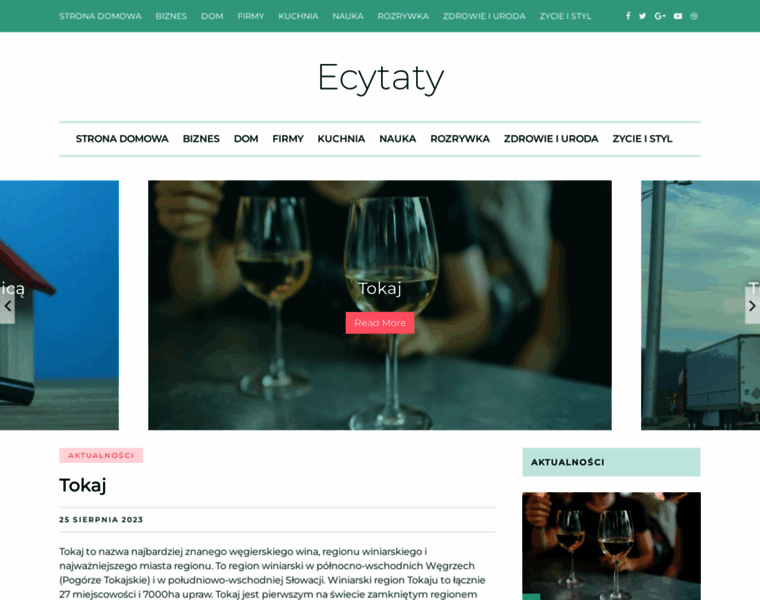 Ecytaty.pl thumbnail