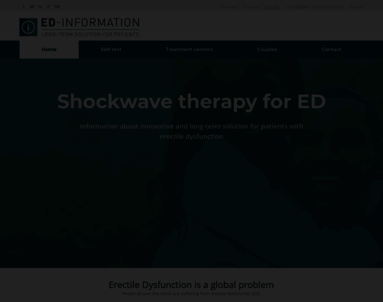 Ed-information.com thumbnail