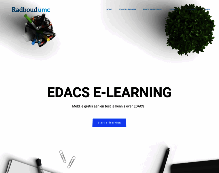 Edacs.info thumbnail