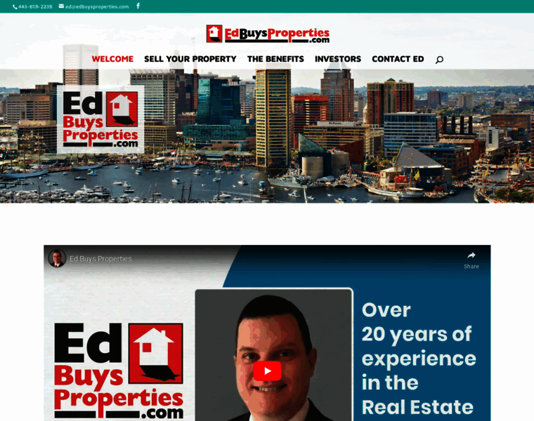 Edbuysproperties.com thumbnail