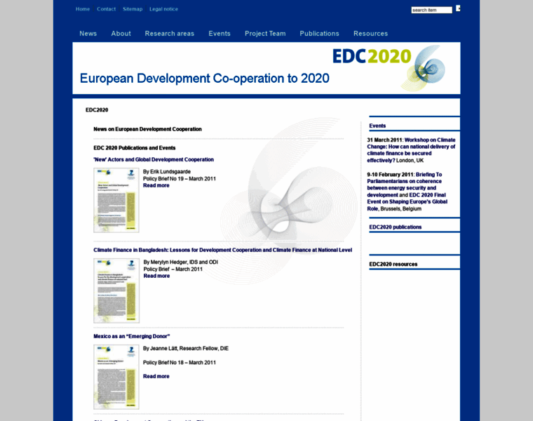 Edc2020.eu thumbnail