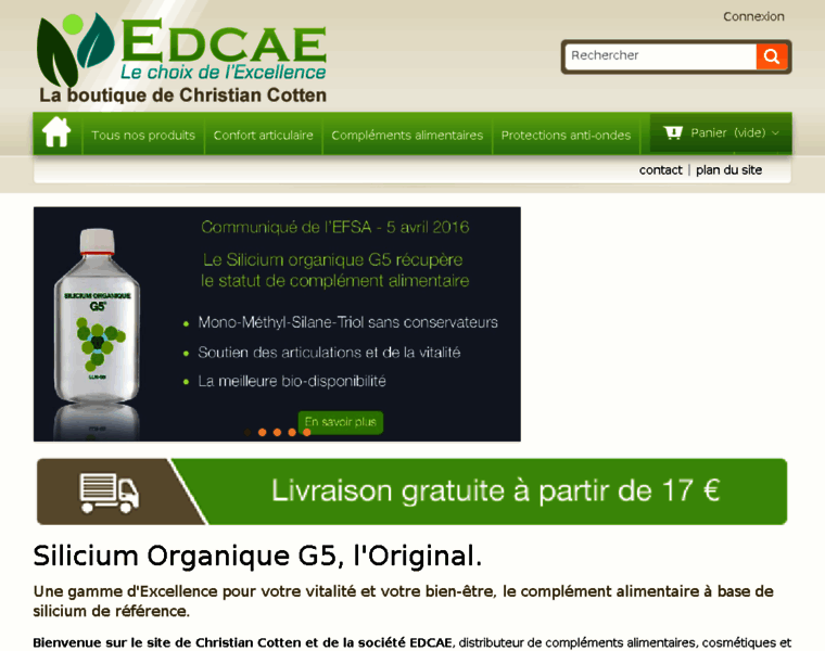 Edcae.com thumbnail
