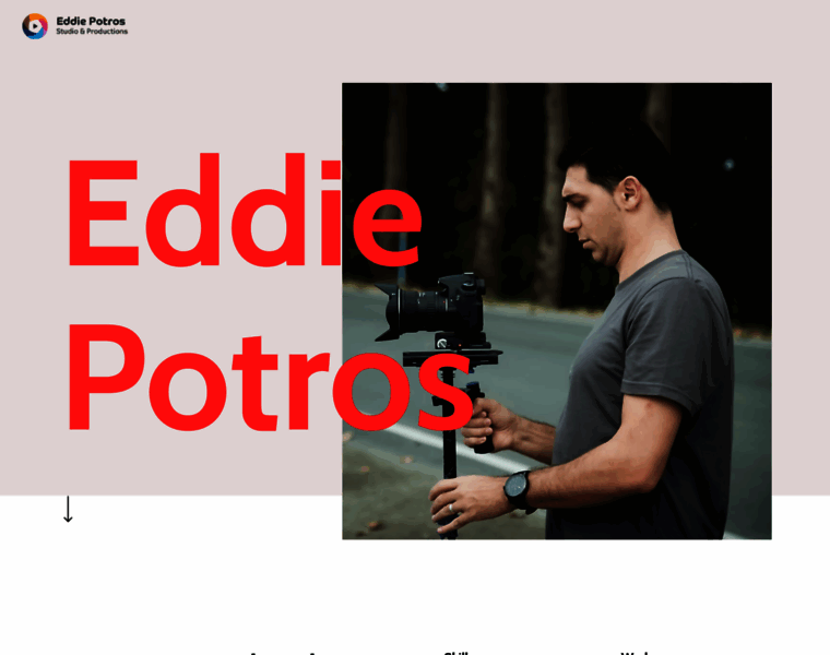Eddiepotros.com thumbnail