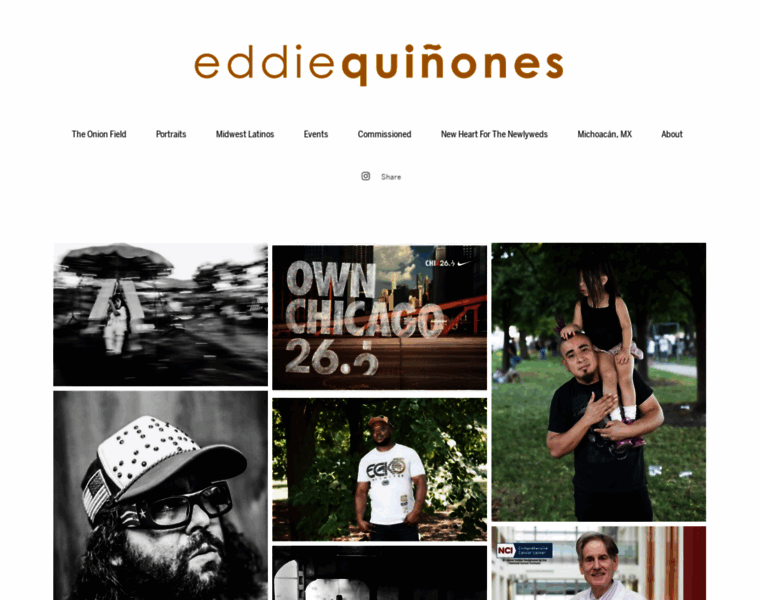 Eddiequinones.com thumbnail