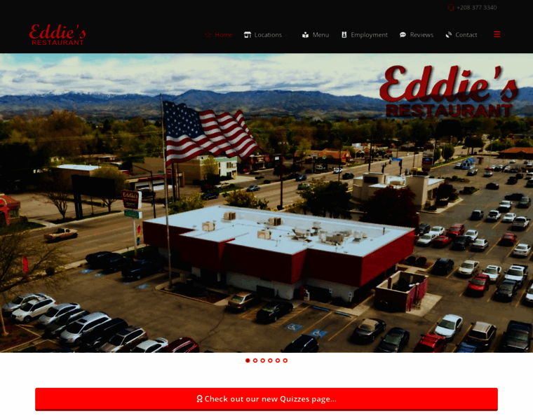 Eddies-restaurant.com thumbnail