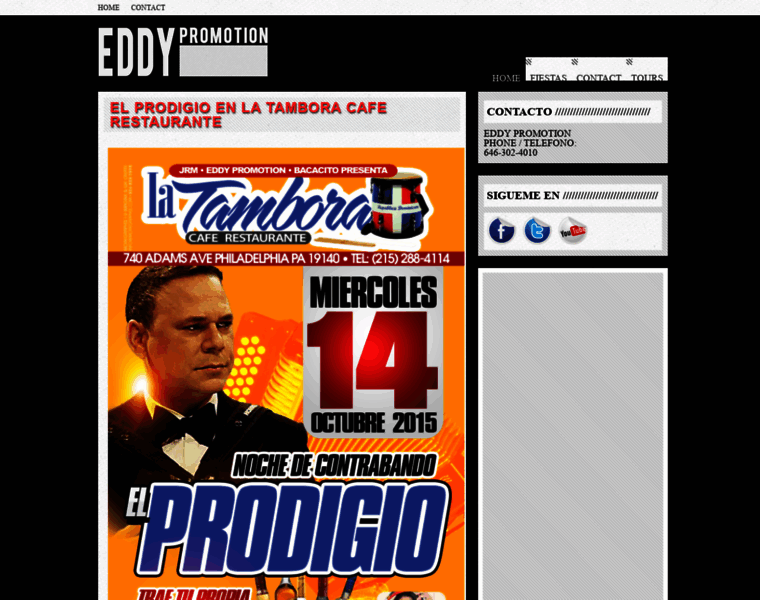 Eddypromotion.com thumbnail