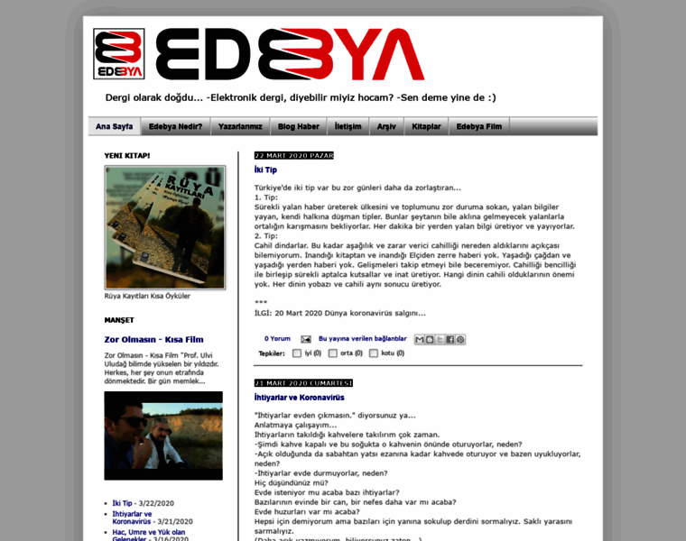 Edebya.com thumbnail