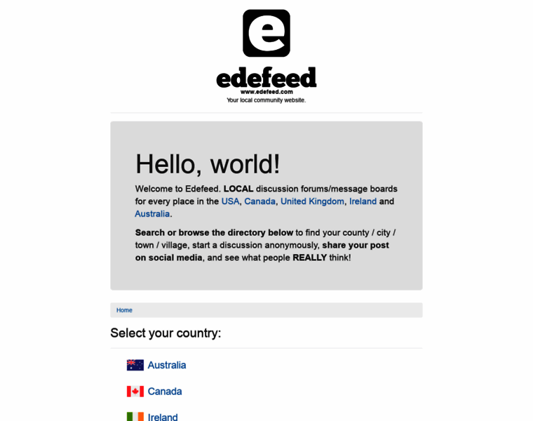Edefeed.com thumbnail Edefeed.com thumbnail