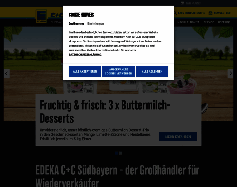 Edekacc.de thumbnail