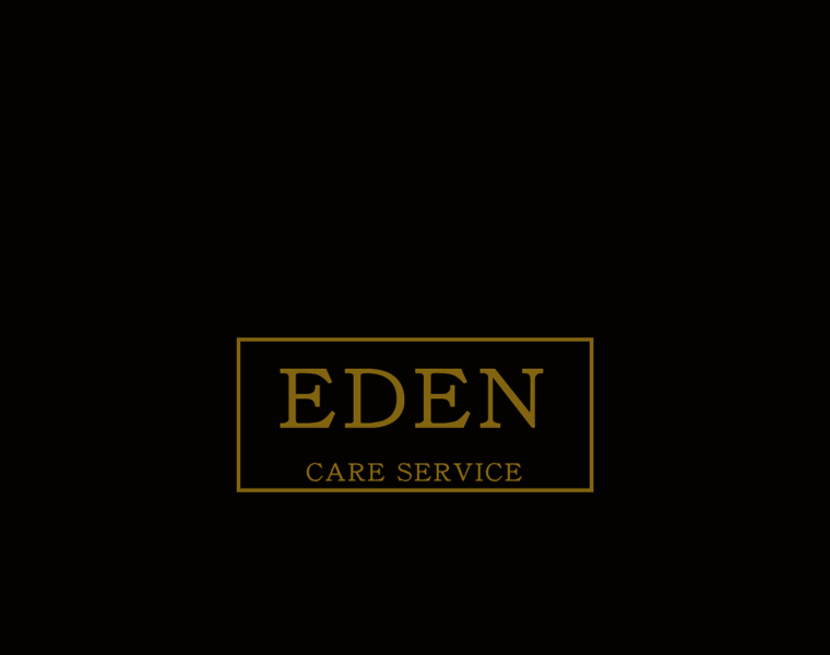 Eden-careservice.com thumbnail