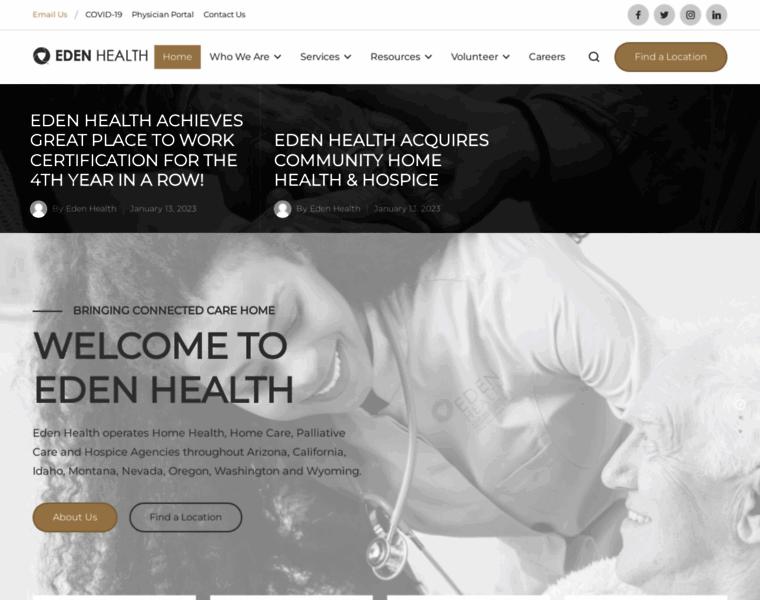 Eden-health.com thumbnail