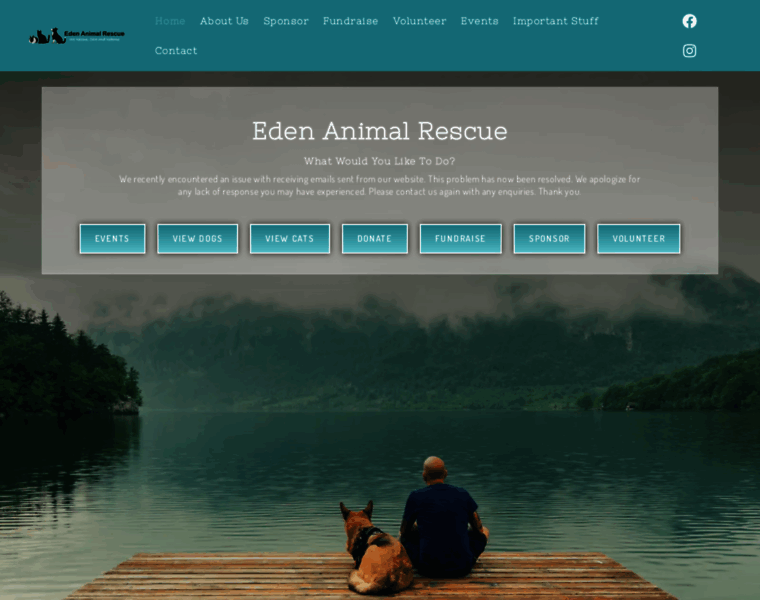 Edenanimalrescue.org.uk thumbnail Edenanimalrescue.org.uk thumbnail