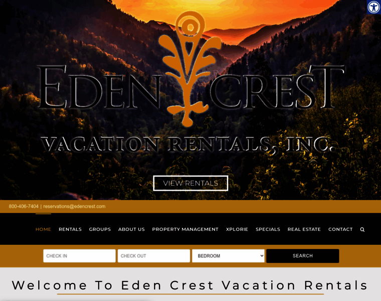 Edencrest.com thumbnail