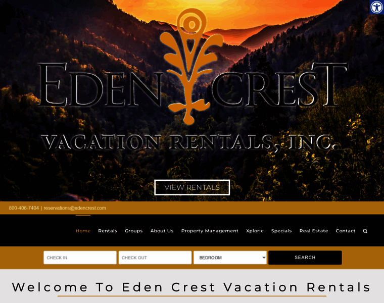 Edencrest.net thumbnail