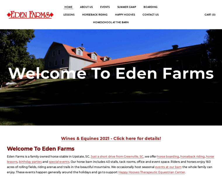 Edenfarms.net thumbnail