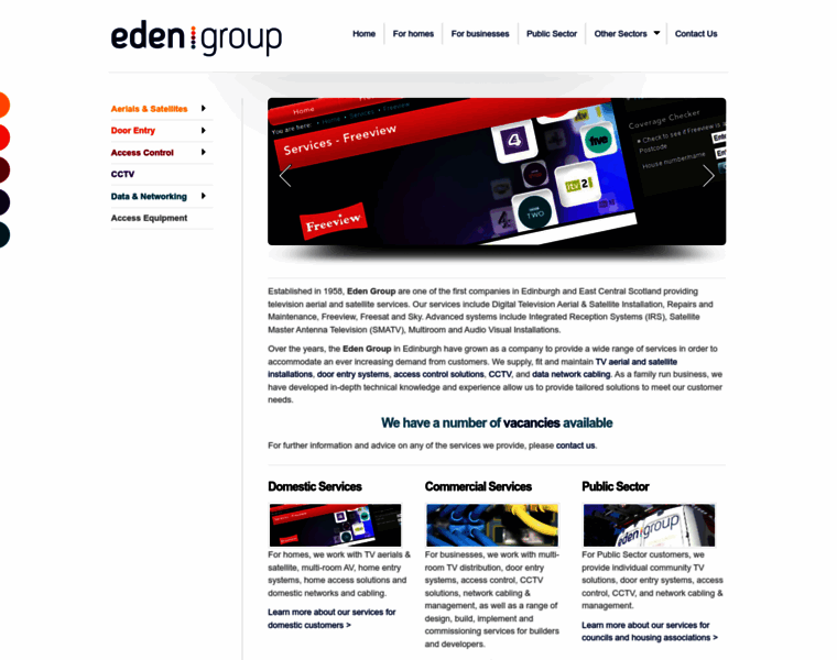 Edengroup.co.uk thumbnail Edengroup.co.uk thumbnail