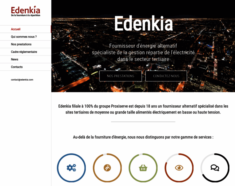 Edenkia.com thumbnail
