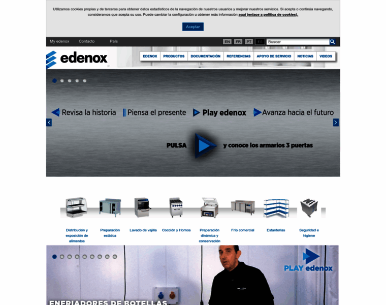 Edenox.com thumbnail