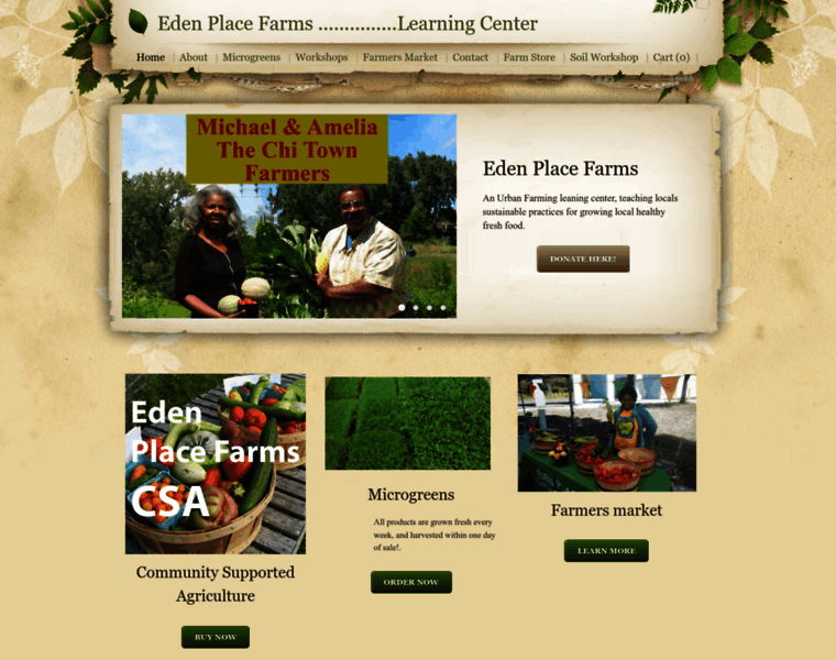Edenplacefarms.org thumbnail Edenplacefarms.org thumbnail