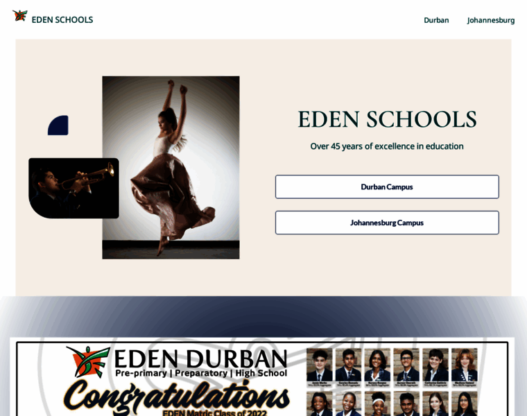 Edenschools.co.za thumbnail