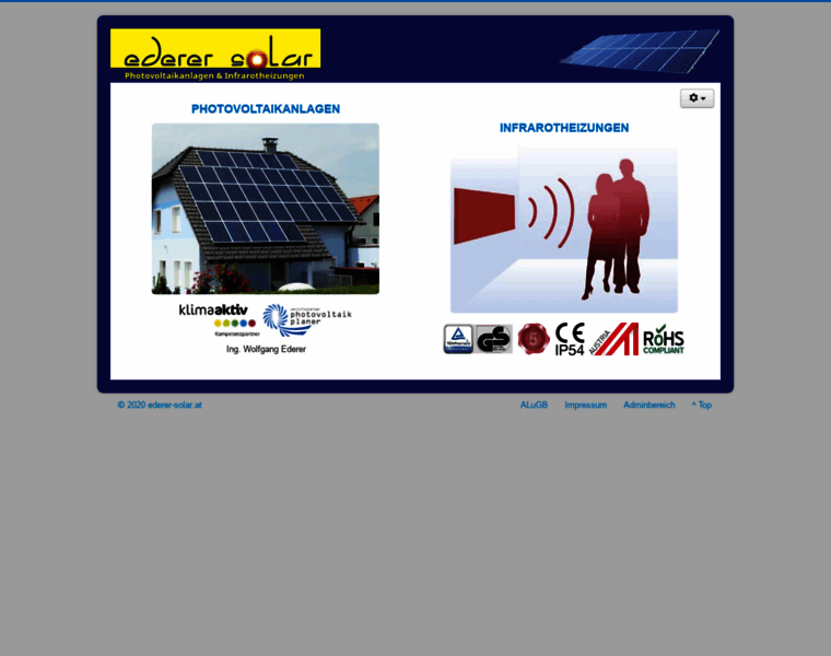 Ederer-solar.at thumbnail