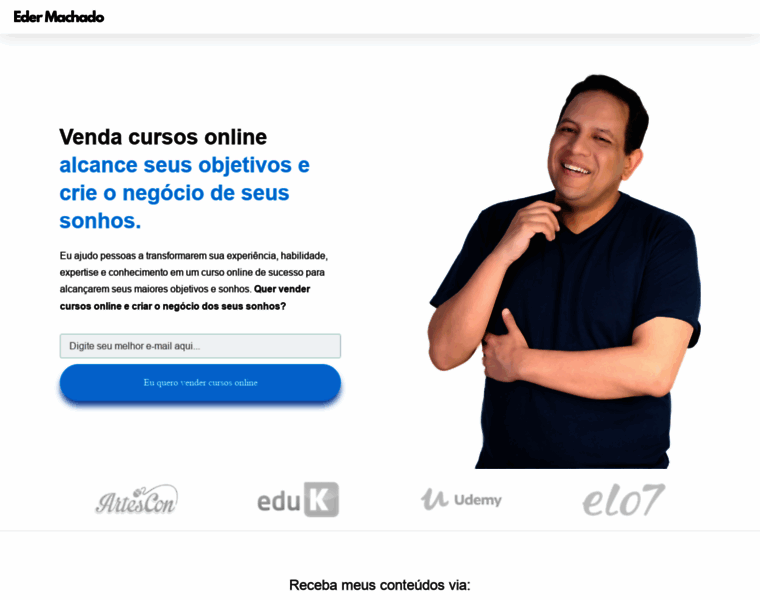 Edermachado.com thumbnail