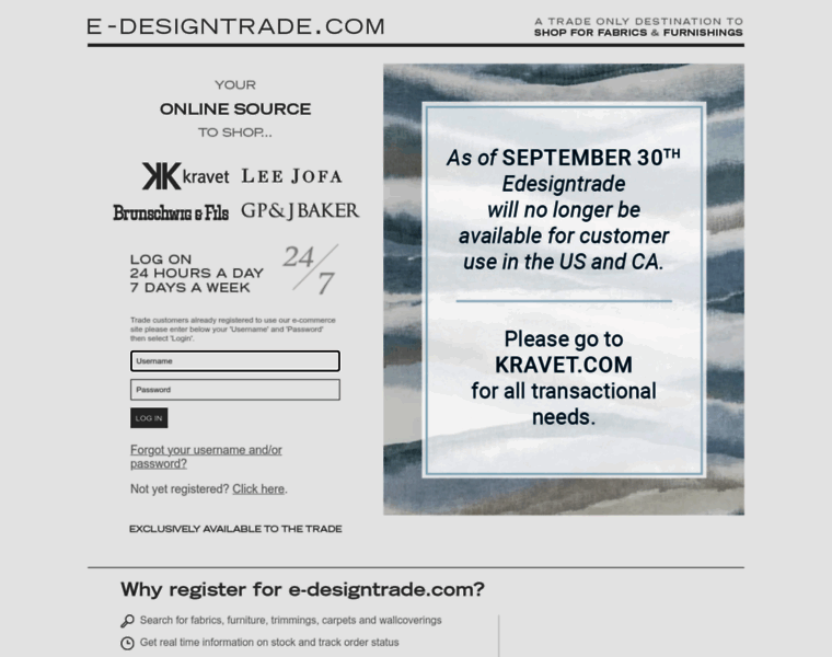 Edesigntrade.com thumbnail Edesigntrade.com thumbnail