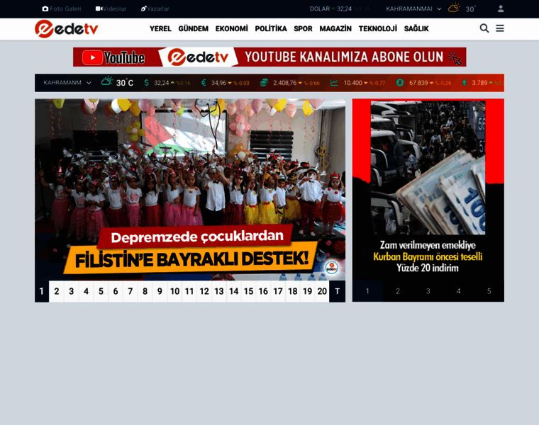 Edetv.com.tr thumbnail
