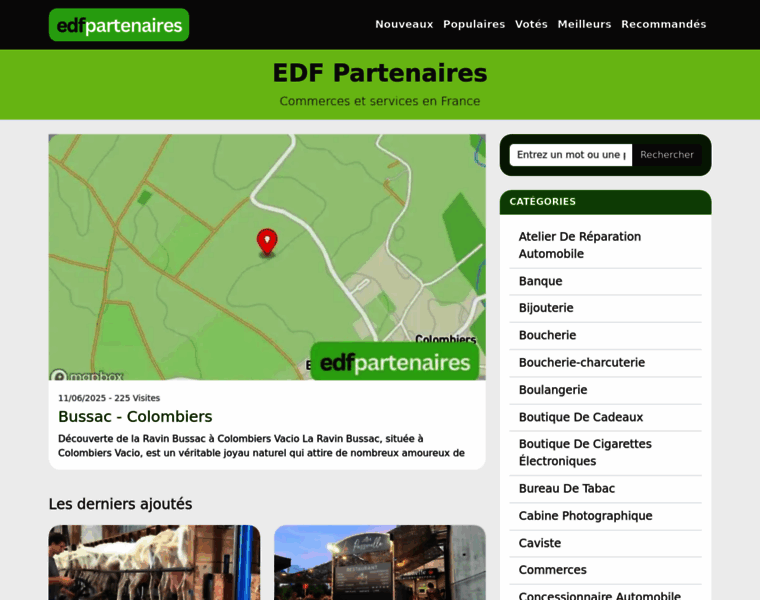 Edfpartenaires.fr thumbnail