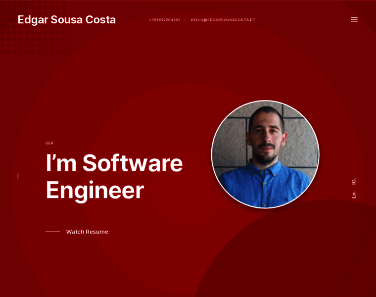 Edgarsousacosta.pt thumbnail