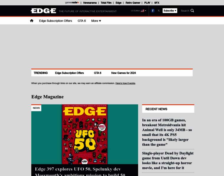 Edge-online.com thumbnail