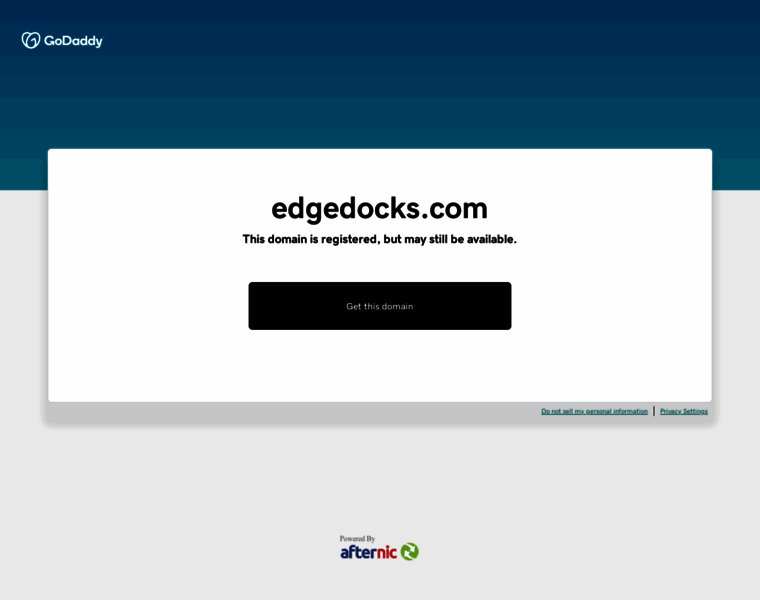 Edgedocks.com thumbnail