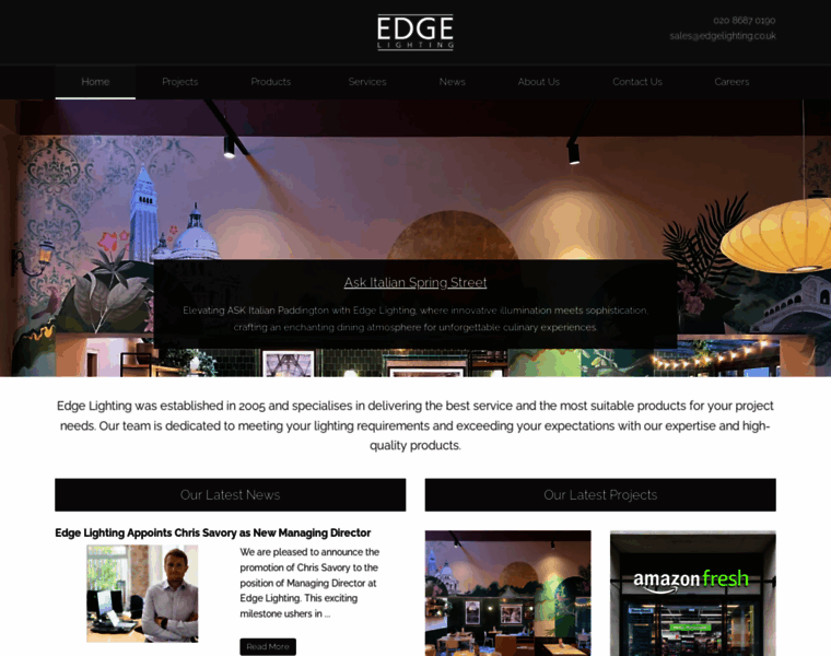 Edgelighting.co.uk thumbnail