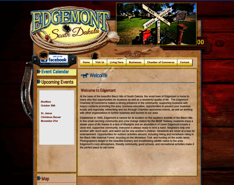 Edgemont.info thumbnail