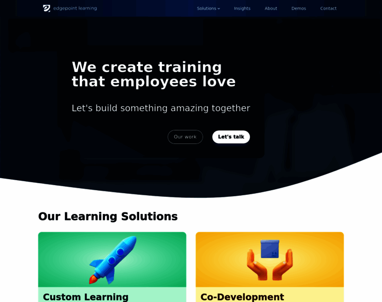 Edgepointlearning.com thumbnail