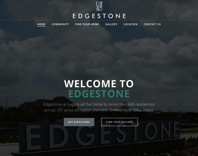 Edgestoneatlegacy.com thumbnail
