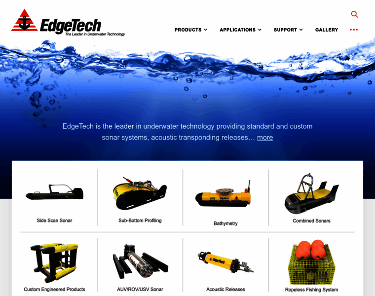 Edgetech.com thumbnail