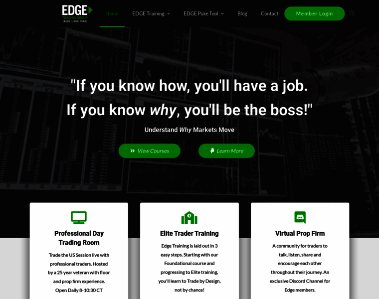 Edgetradinggroup.com thumbnail