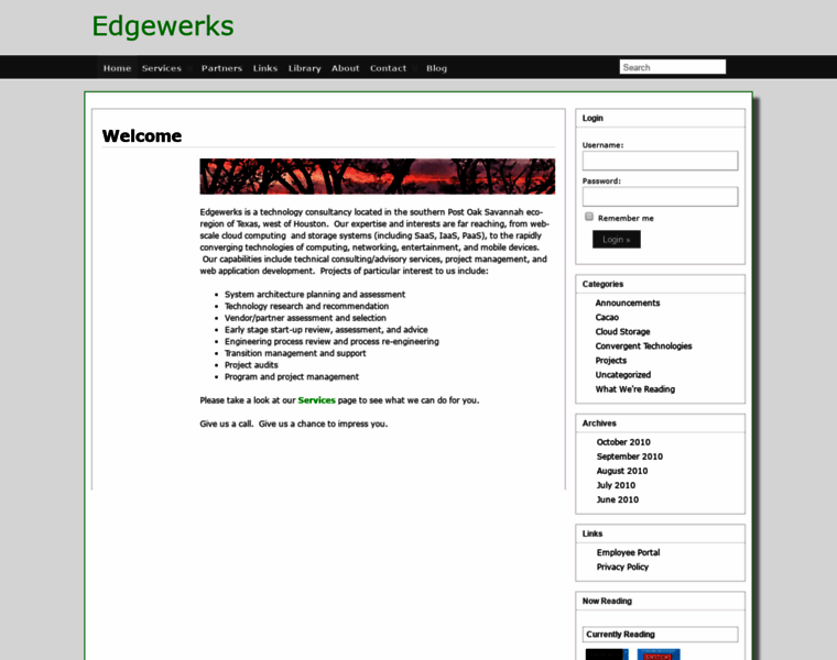 Edgewerks.com thumbnail