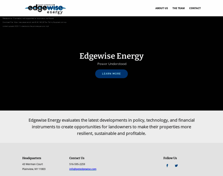 Edgewise.energy thumbnail
