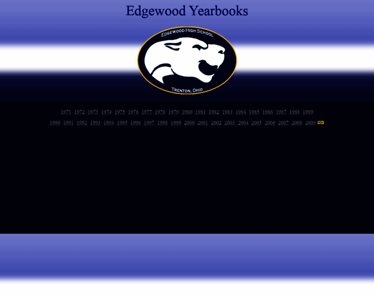 Edgewoodyearbooks.com thumbnail