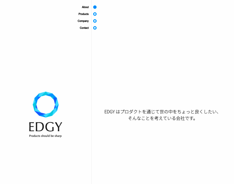 Edgy.co.jp thumbnail
