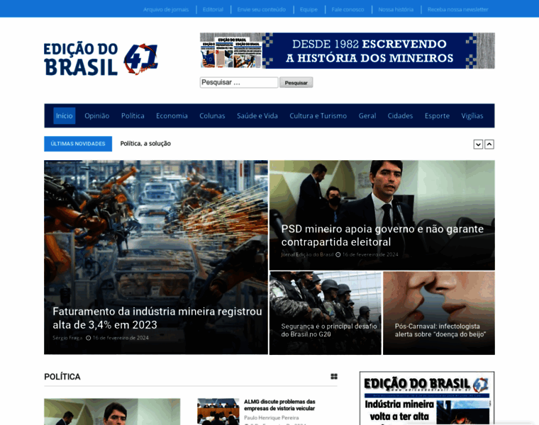 Edicaodobrasil.com.br thumbnail