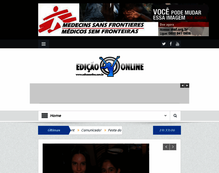 Edicaoonline.com.br thumbnail