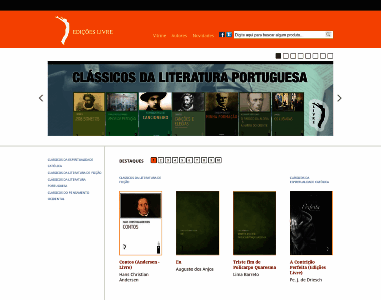 Edicoeslivre.com.br thumbnail